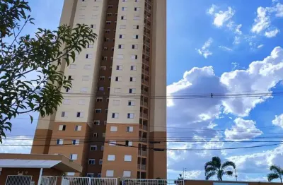 Apartamento para venda em nova odessa, jardim marajoara, 2 dormitórios, 1 banheiro, 1 vaga