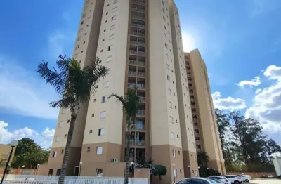 Apartamento para venda em nova odessa, jardim marajoara, 2 dormitórios, 1 suíte, 2 banheiros, 1 vaga