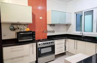 Casa para locação em americana, vila frezzarim, 3 dormitórios, 2 suítes, 4 banheiros, 3 vagas