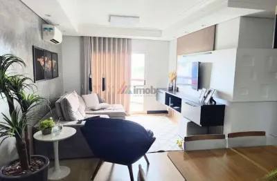 Apartamento para venda em americana, jd. nossa senhora de fátima, 3 dormitórios, 1 suíte, 2 banheiros, 1 vaga