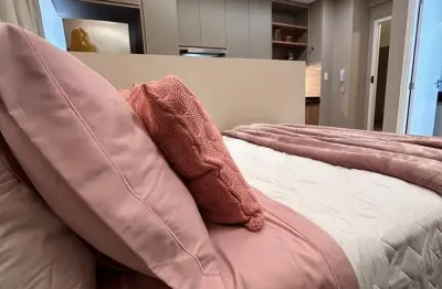 Kitnet / Stúdio para alugar na Avenida Governador Carlos de Lima Cavalcanti, 60, Boa Vista, Recife