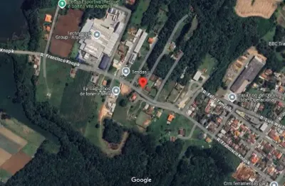 Araucária  área 16.073 m² polo industrial 500 metros da av das araucárias