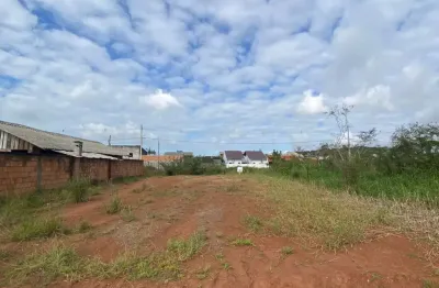 ️ terreno aterrado e pronto para construir no bairro itacolomi