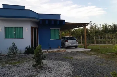 Casa no bairro morretes interior de piçarras, próx do tirone