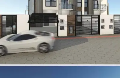 Sobrado à 450m da praia no itacolomi balneário piçarras! duas suítes e garagem dupla