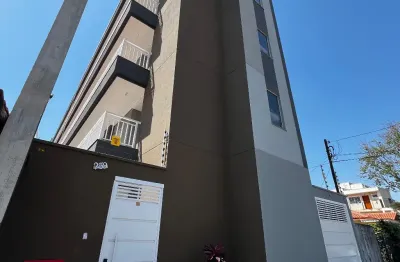 Apartamentos com 2 dormitórios e opções com quintal na região da patriarca