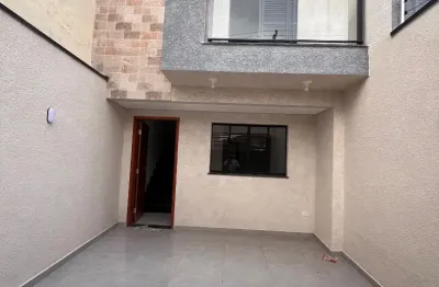 Sobrado à venda por r$399 mil já pronto para morar - com 2 suítes