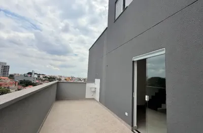 Duplex na Patriarca por R$399.000,00 com 2 dormitórios e vaga!