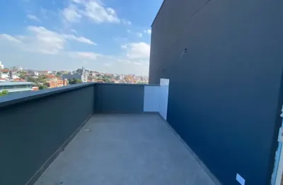 Duplex na patriarca por r$419.000,00 com 2 dormitórios e vaga!