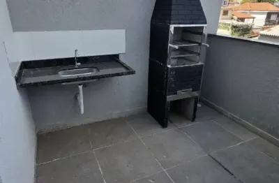 Duplex com churrasqueira no Carrão já pronto para morar por R$329.000,00