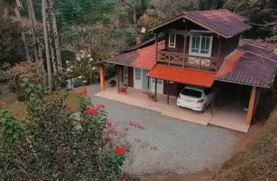 Chácara / sítio com 2 quartos à venda na Zona Rural, Anitápolis 