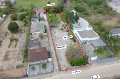 Terreno à venda no Sul do Rio, Santo Amaro da Imperatriz 
