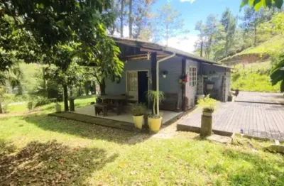 Chácara / sítio com 2 quartos à venda na Sc-435, 1, Rio Novo, Águas Mornas