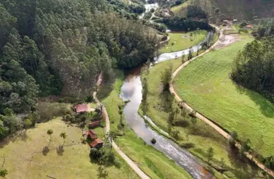 Chácara / sítio à venda na Estrada Geral, 1, Rio do Ponche, São Bonifácio