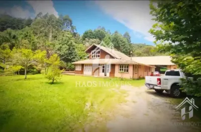 Chácara / sítio com 4 quartos à venda na Estrada Geral, 1, Rio das Antas, Rancho Queimado