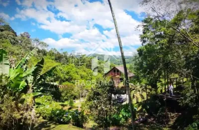 Chácara / sítio com 3 quartos à venda na Estrada Geral, 1, Estrada Rio Do Cedro, Águas Mornas
