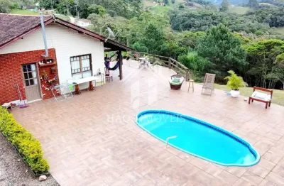 Chácara / sítio com 2 quartos à venda na Estrada Geral, SN, Loeffelscheidt, Águas Mornas