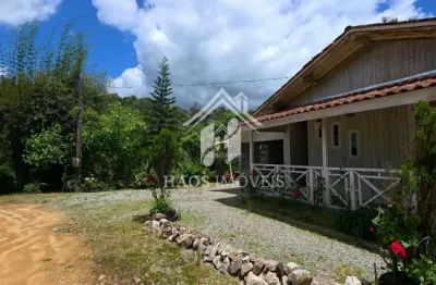 Chácara / sítio com 2 quartos à venda na Estrada Geral, Segunda Linha, Águas Mornas