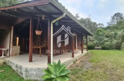 Chácara / sítio com 3 quartos à venda na Estrada Geral, S/N, Colônia Santa Isabel, Águas Mornas