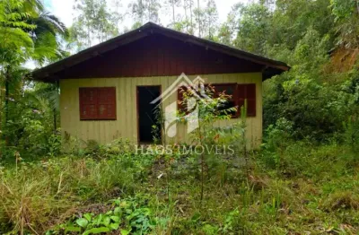 Chácara / sítio à venda na Estrada Geral, Rio do Salto, Águas Mornas
