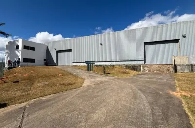 Galpão para aluguel com 1.200 m² em vespasiano próximo a linha verde