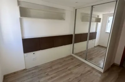 Apartamento - 1 quarto 38m² - semi-mobiliado - funcionários