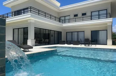 Luxo a  beira mar jacuípe, sua paz e privacidade tem endereço certo!