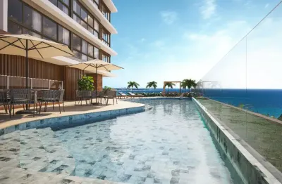La mar, de frente pra felicidade! investimento na planta
