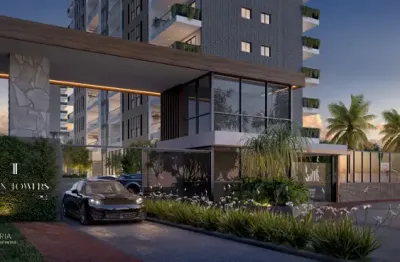 Twin tower em vilas do atântico, 100% de garantia na sua acessibilidade, lazer e comodidade!