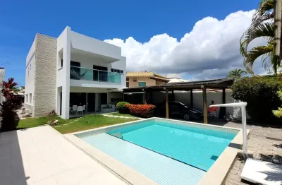 Sua Melhor Morada na Praia de Vilas do Atlântico com acesso à praia!