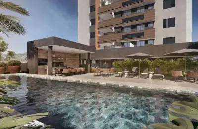 Oportunidade: apartamento na planta em belo horizonte, são pedro - cadaqués. condomínio com piscina, fitness e portaria 24h.