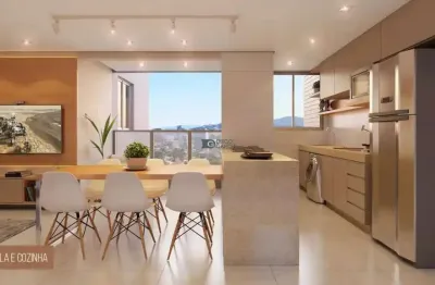 Apartamento à venda em belo horizonte - sagrada família - montalto residencial