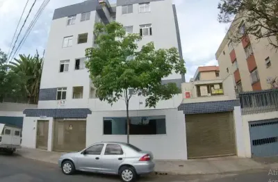 Apartamento à venda em nova suíssa, belo horizonte - florença - pronto para morar