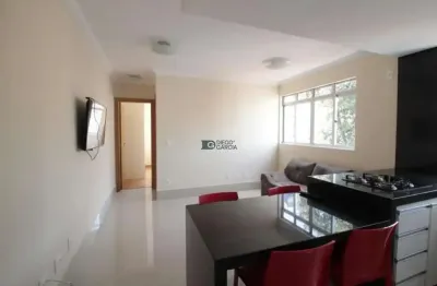 Apartamento à venda em belo horizonte, conjunto santa maria - ed. gentios