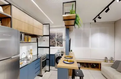Apartamento à venda em belo horizonte, jardim dos comerciários - essence
