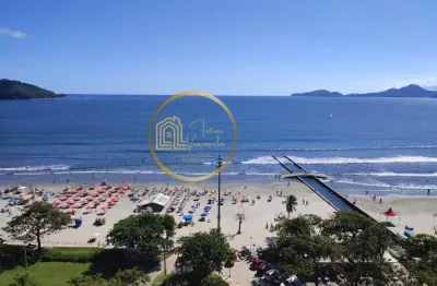 Apartamento com 3 quartos para alugar na Avenida Bartolomeu de Gusmão, 00, Aparecida, Santos