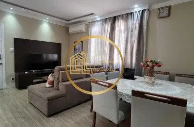 Lindo apartamento pronto para morar próximo ao canal 6 - bairro da aparecida
