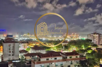 Apartamento para locação com 3 quartos (1 suite) no bairro do  embaré