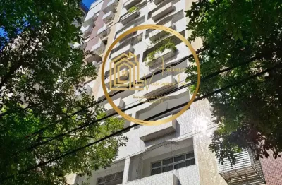 Apartamento com 3 dormitórios para alugar, 112 m² por r$ 4.100,02/mês - embaré - santos/sp