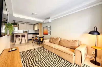 Apartamento com 2 quartos à venda em Jurerê, Florianópolis 