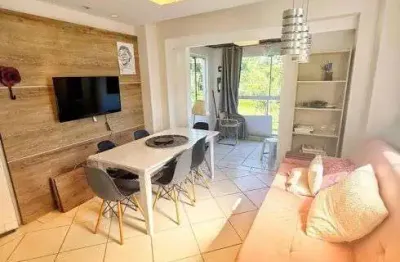 Apartamento com 1 quarto à venda na Praia Brava, Florianópolis 