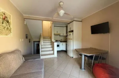 Apartamento com 1 quarto à venda na Praia Brava, Florianópolis 