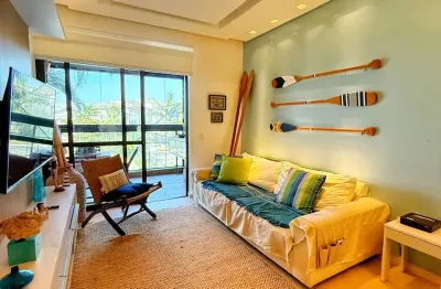 Apartamento à venda na praia brava – florianópolis/sc