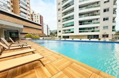Apartamento com 4 quartos à venda no Itacorubi, Florianópolis 