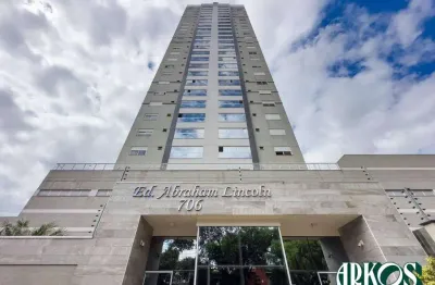 Apartamento com 3 dormitórios à venda, 192 m² por r$ 1.100.000,00 - centro - cascavel/pr