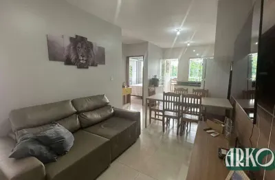 Apartamento com 2 dormitórios à venda, 58 m² por r$ 350.000,00 - cancelli - cascavel/pr