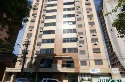 Apartamento com 3 dormitórios à venda, 111 m² por r$ 590.000 - centro - cascavel/pr