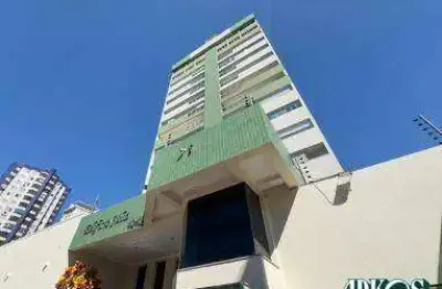 Apartamento com 3 dormitórios à venda, 113 m² por r$ 880.000 - centro - cascavel/pr