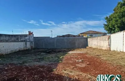 Terreno à venda, 600 m² por r$ 899.000,00 - pioneiros catarinenses - cascavel/pr