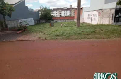Terreno à venda na Rua Santa Fé, Pioneiros Catarinenses, Cascavel